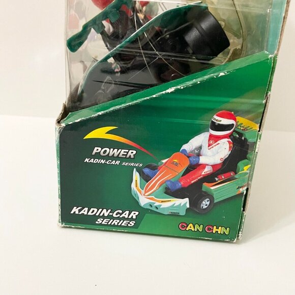 KADIN-CAR Go-Kart Car with Racing Remote Control Damaged Box - Picture 12 of 16